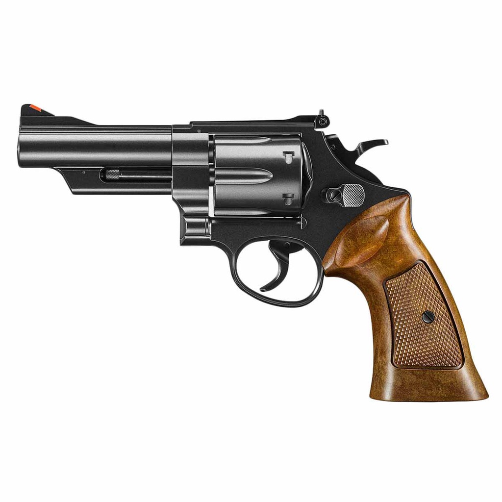 REVOLVER MARUI M29 44.MAGNUM 4 INCH NEGRO