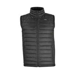 CHALECO CORSO WAVE NEGRO