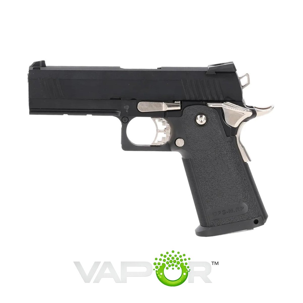 PISTOLA SPECNA ARMS SA-VGP01 VAPOR NEGRA