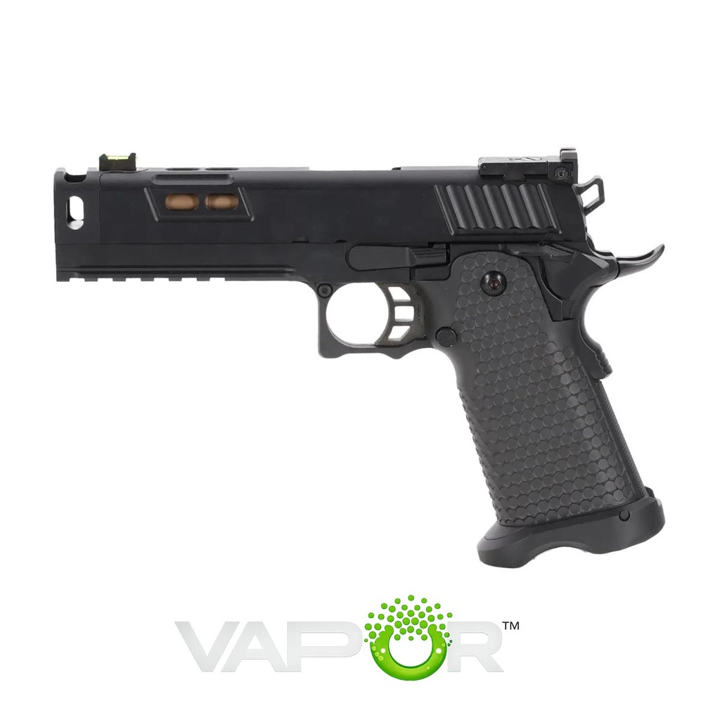 PISTOLA SPECNA ARMS SA-VGP16 VAPOR NEGRA