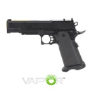 PISTOLA SPECNA ARMS SA-VGP19 VAPOR NEGRA-DORADA