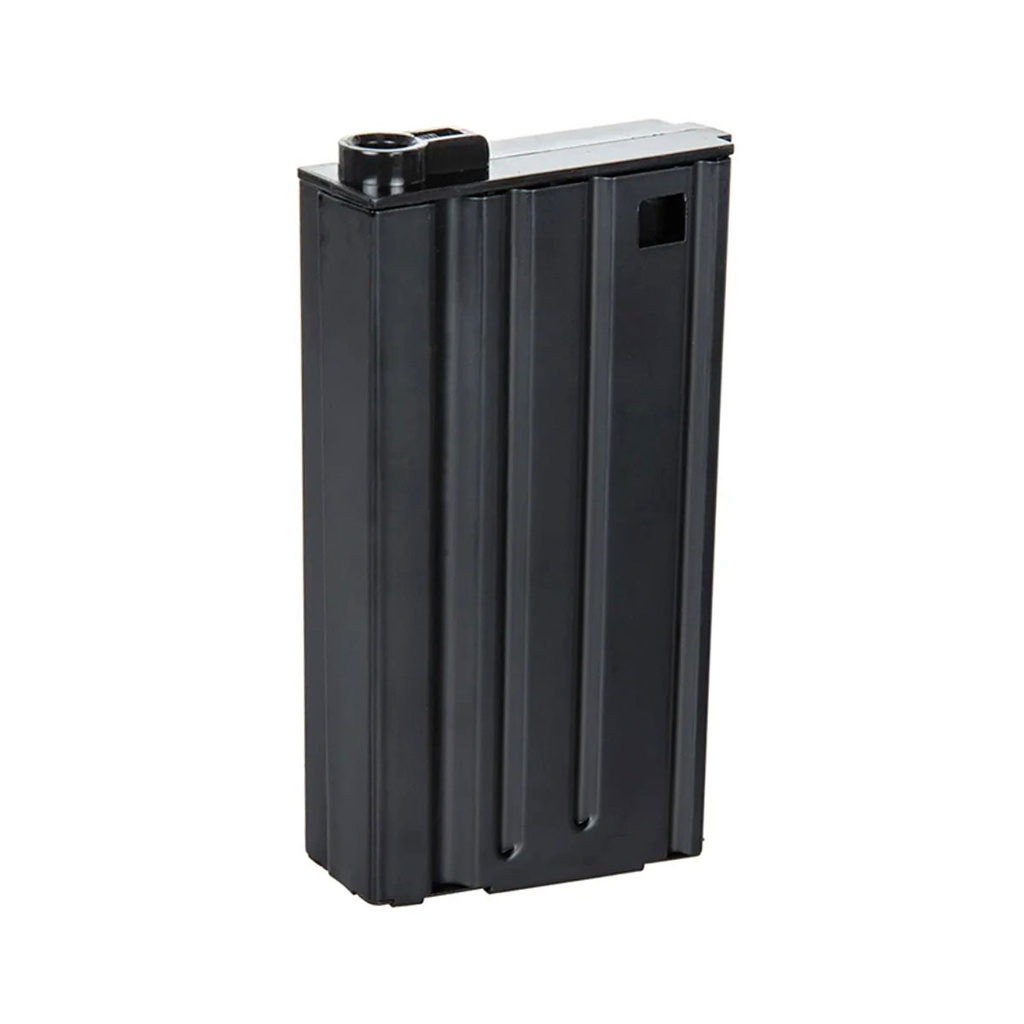 CARGADOR FUSIL LOW-CAP SR25 SA-E35 40RDS NEGRO