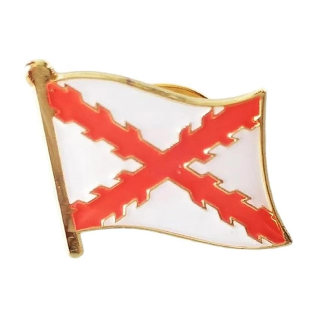 PIN IMMORTAL BORGOÑA BLANCO