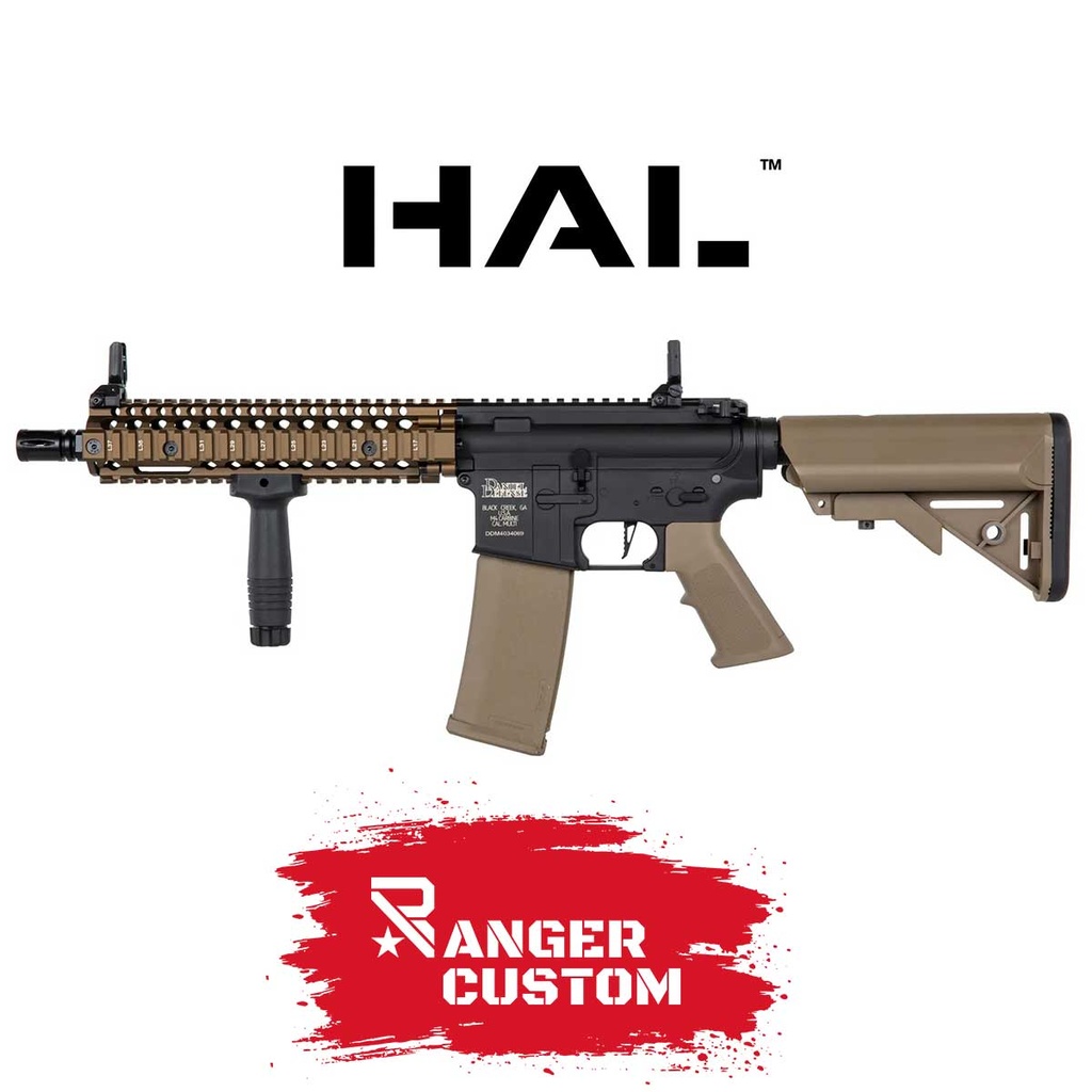 SPECNA ARMS C19 RANGER CUSTOM BRONCE