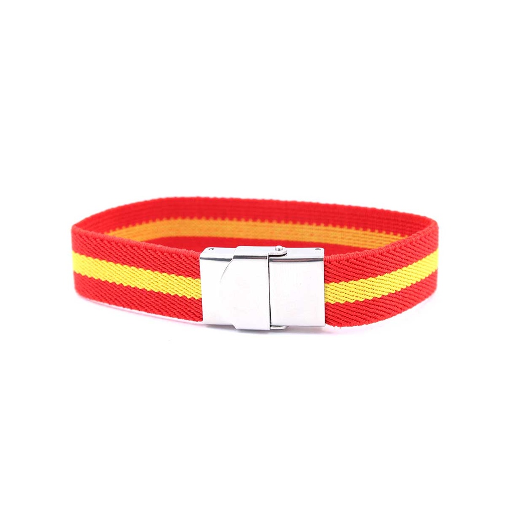 PULSERA IMMORTAL ELASTICA CIERRE METALICO ESPAÑA