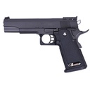 PISTOLA WE HI-CAPA 5.1 R FULL METAL NEGRA
