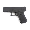 PISTOLA WE G19X V5 4.5MM FULL METAL NEGRA