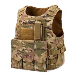 [IW-17115-MC] CHALECO IMMORTAL TACTICO FSBE MULTICAM