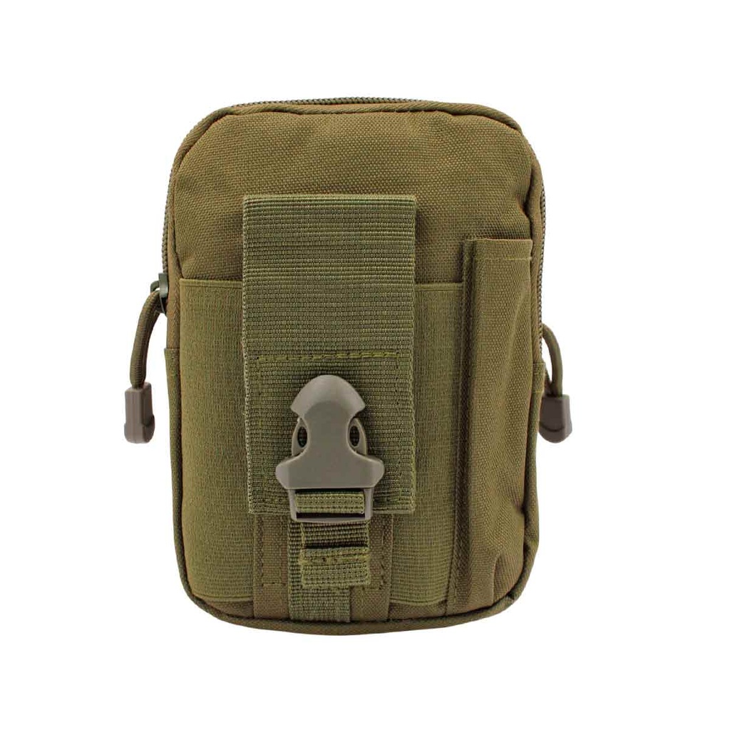 BOLSO IMMORTAL UTILITY MOLLE VERDE