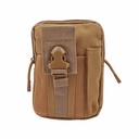 BOLSO IMMORTAL UTILITY MOLLE COYOTE