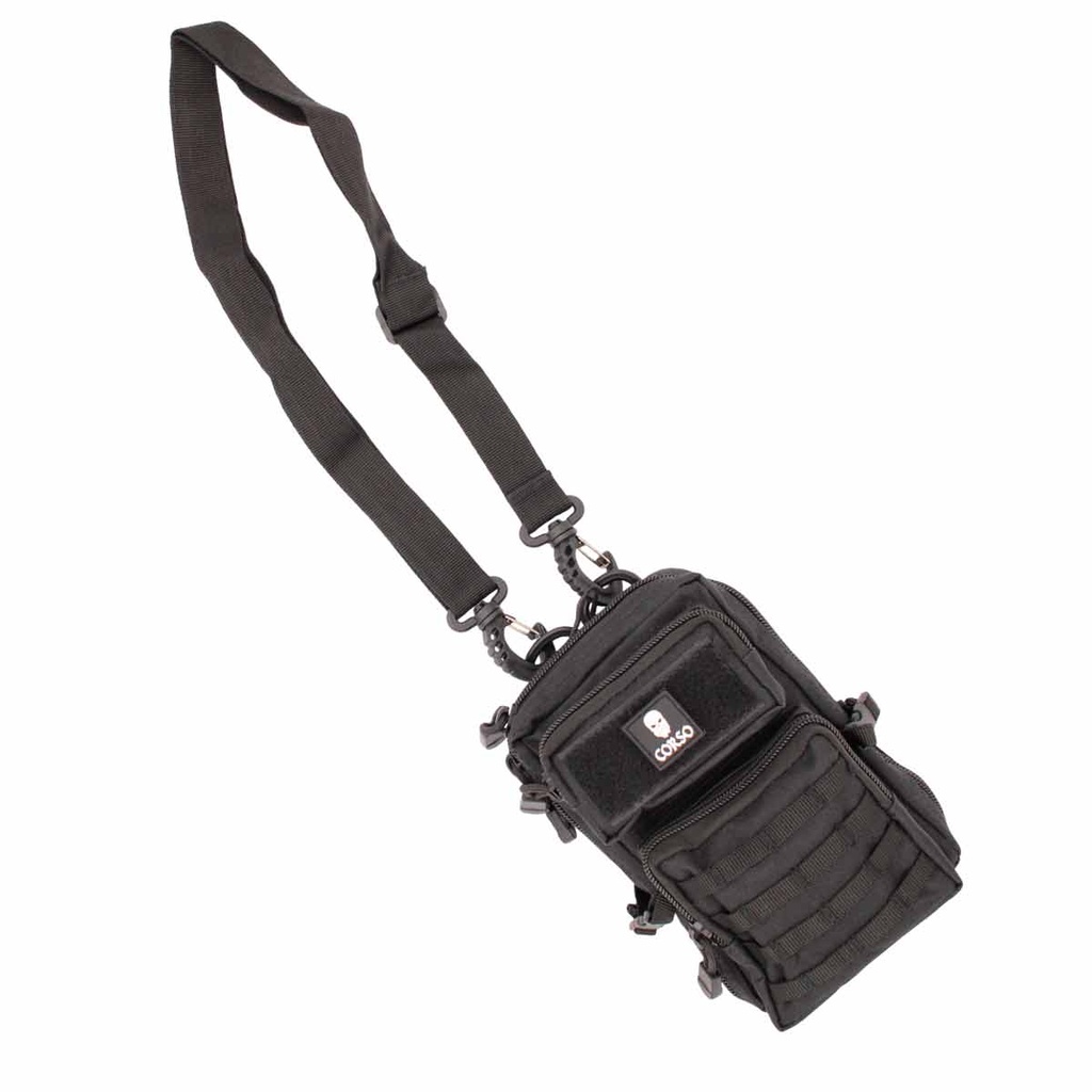 BOLSO CORSO ROGUE MK1 NEGRO