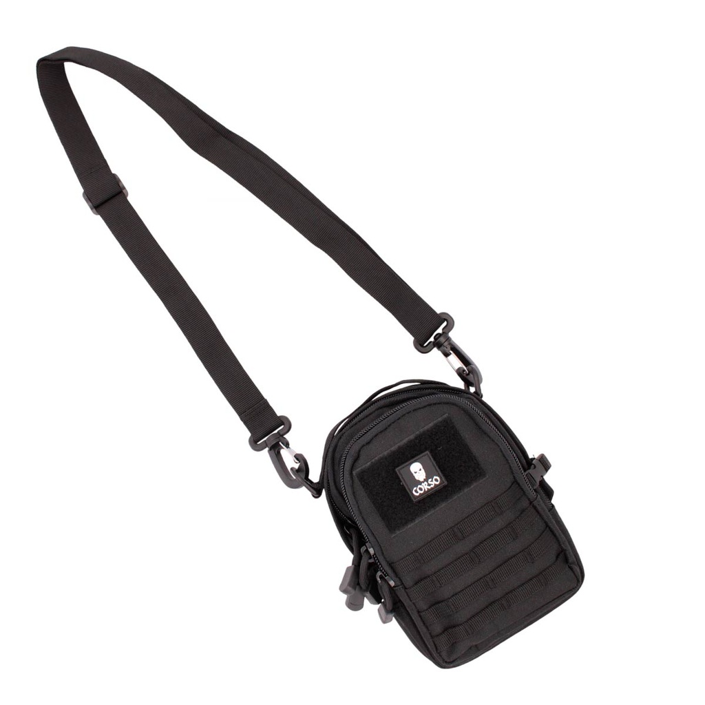 BOLSO CORSO ROGUE MK2 NEGRO