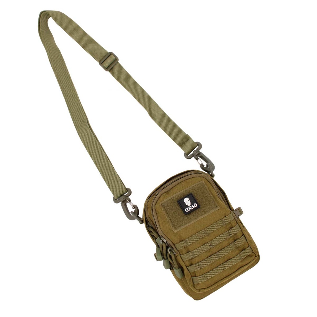 BOLSO CORSO ROGUE MK2 VERDE