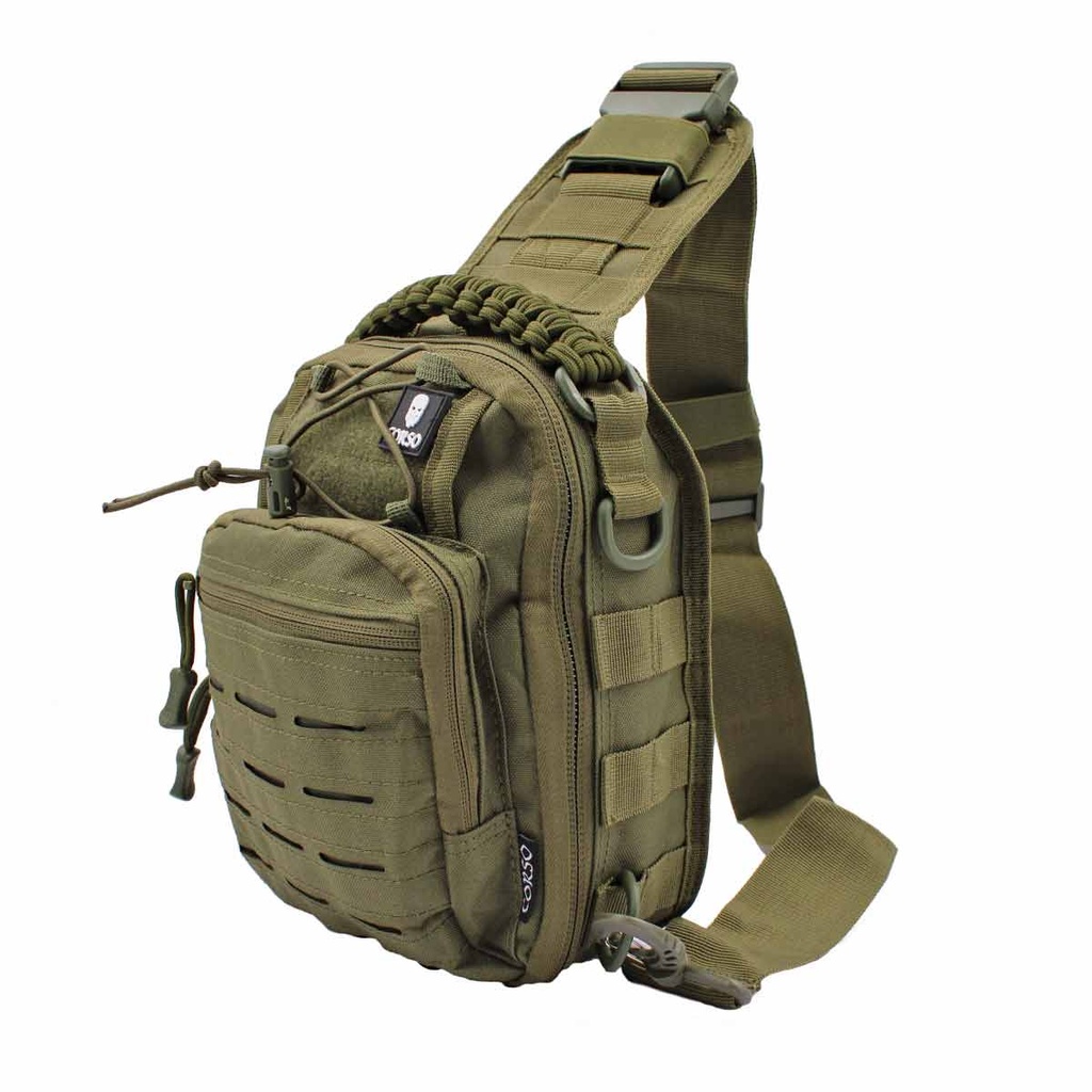 BANDOLERA CORSO ROGUE MK2 VERDE