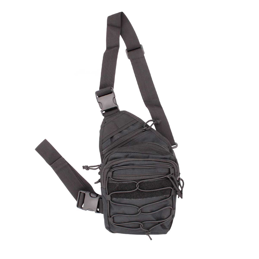 BANDOLERA IMMORTAL PARA PISTOLA MOD II NEGRA