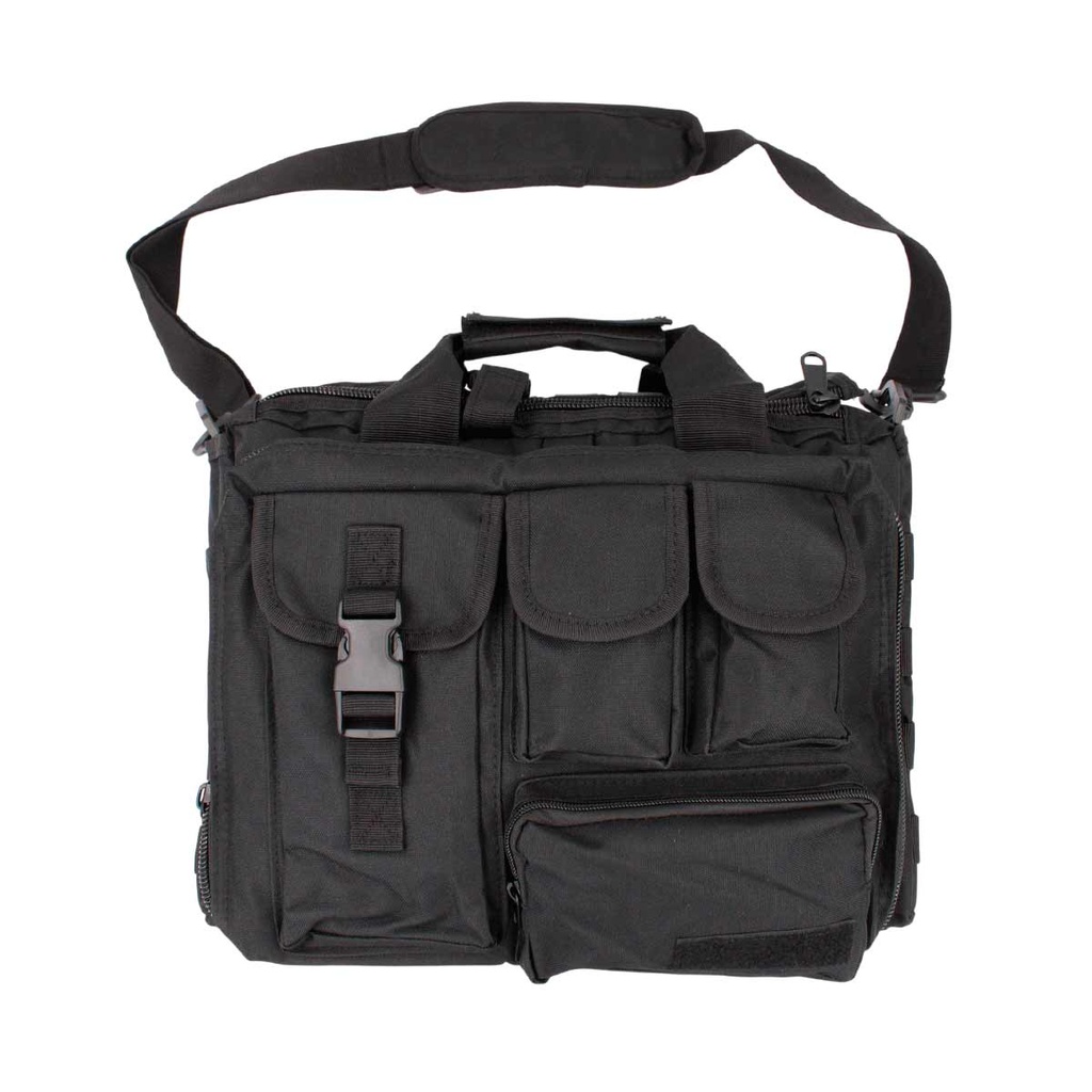BOLSA IMMORTAL TACTICA NEGRA