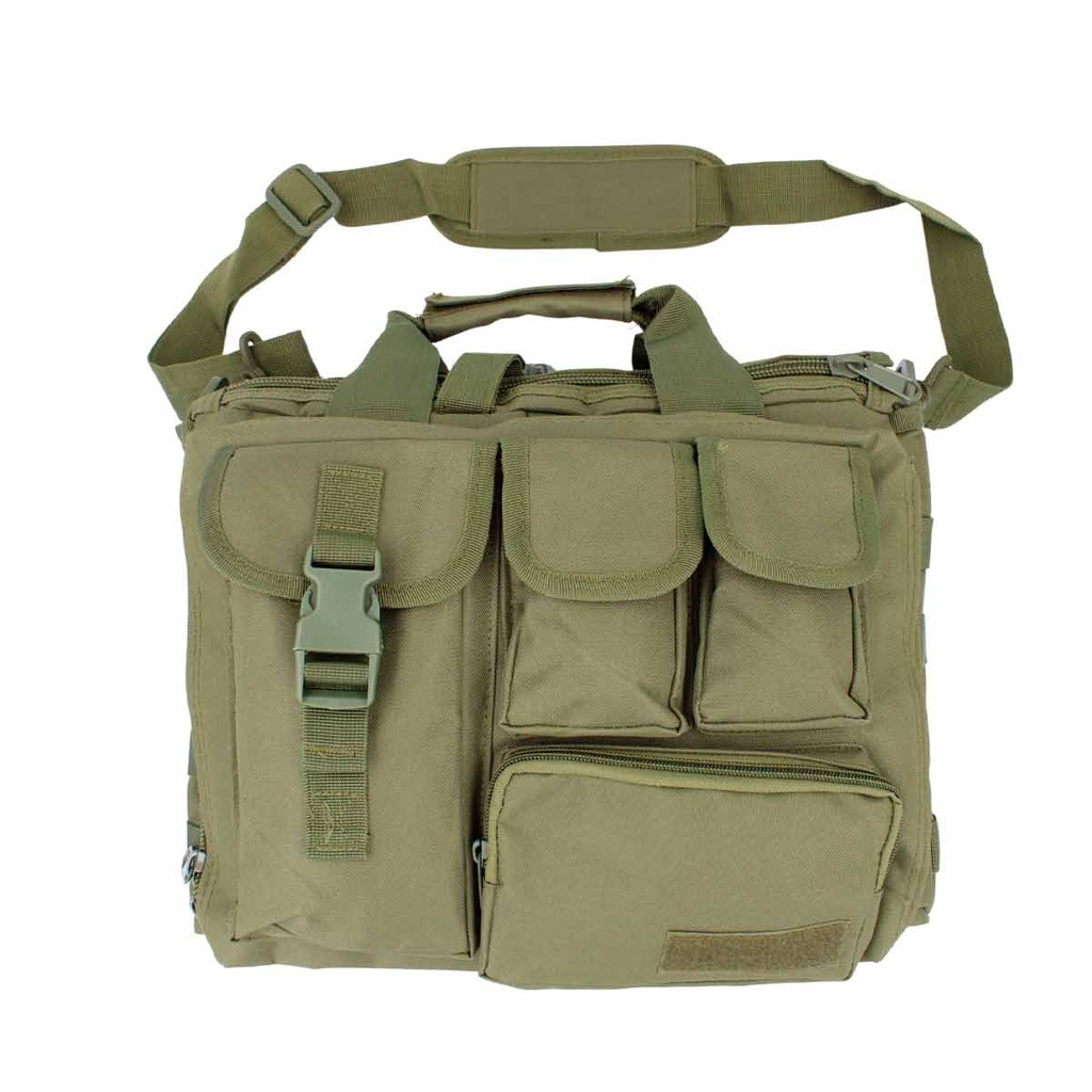 BOLSA IMMORTAL TACTICA VERDE