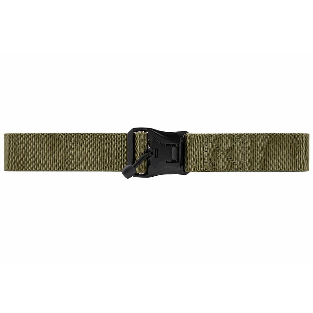CINTURON IMMORTAL HEBILLA MAGNETICA VERDE