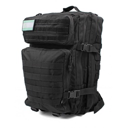 MOCHILA IMMORTAL MOLLE MOD.V 45L NEGRA