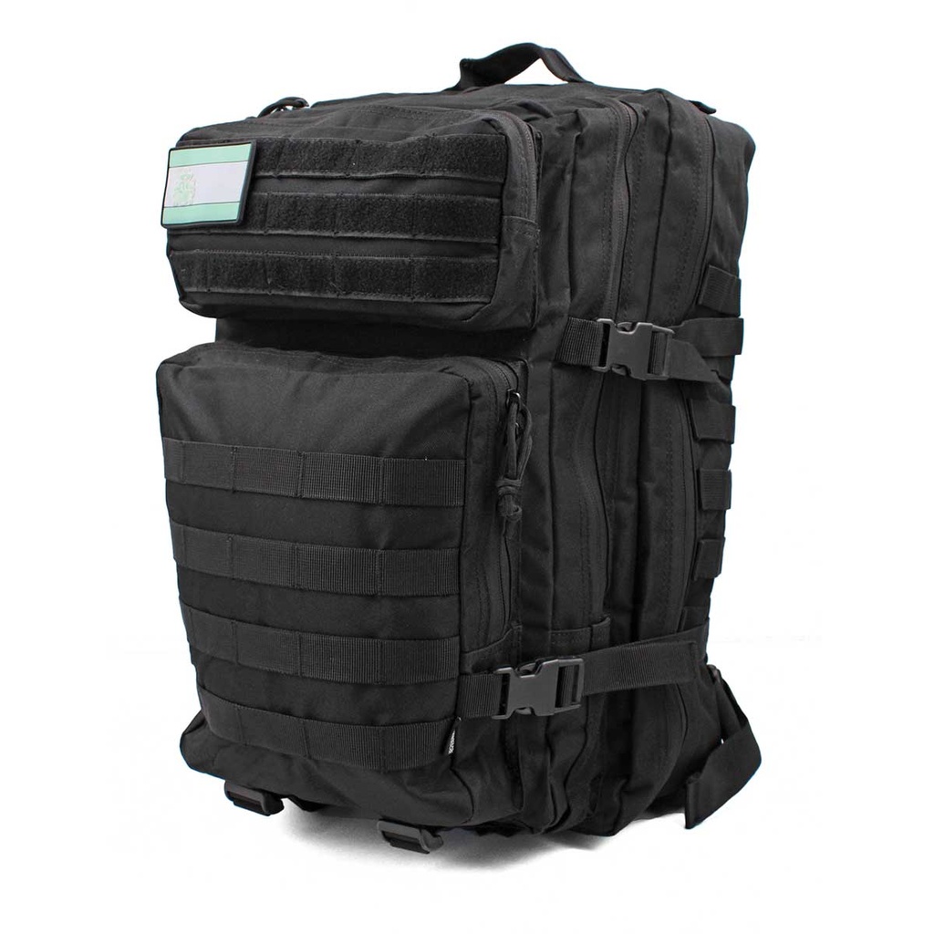 MOCHILA IMMORTAL MOLLE MOD.V 40L NEGRA