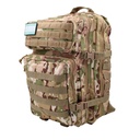 MOCHILA IMMORTAL MOLLE MOD.V 40L MULTICAM