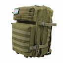 MOCHILA IMMORTAL MOLLE MOD.V 40L VERDE