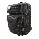 MOCHILA IMMORTAL MOLLE MOD.V 40L MULTICAM BLACK