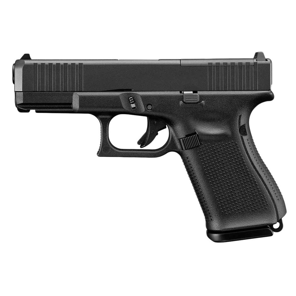 PISTOLA MARUI GLOCK 19 GEN 5 GAS NEGRA