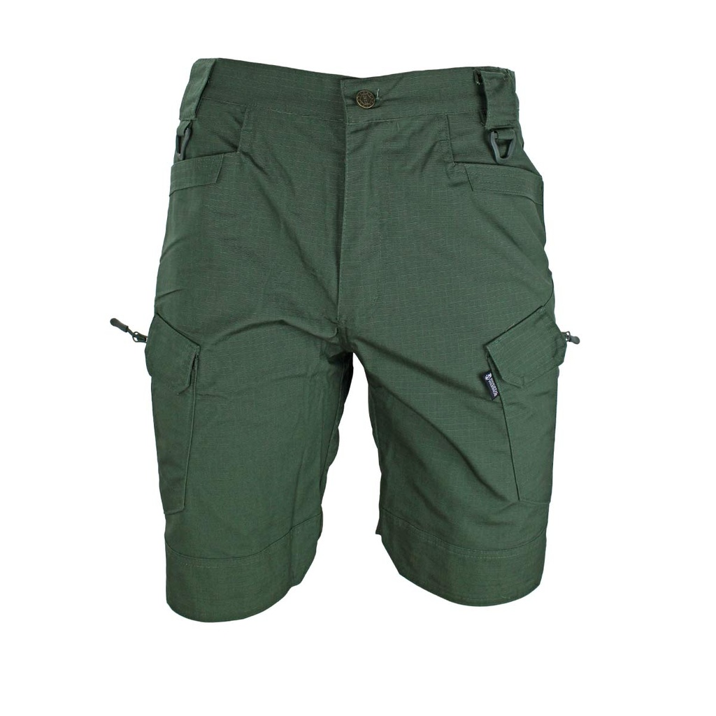 PANTALON CORTO IMMORTAL ALPHA STREET VERDE