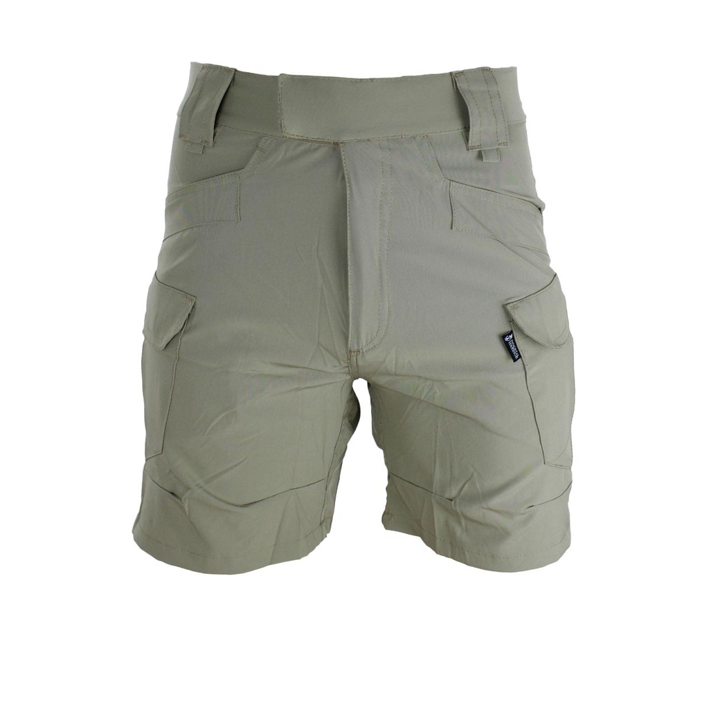 PANTALON CORTO IMMORTAL ZETA STREET COYOTE
