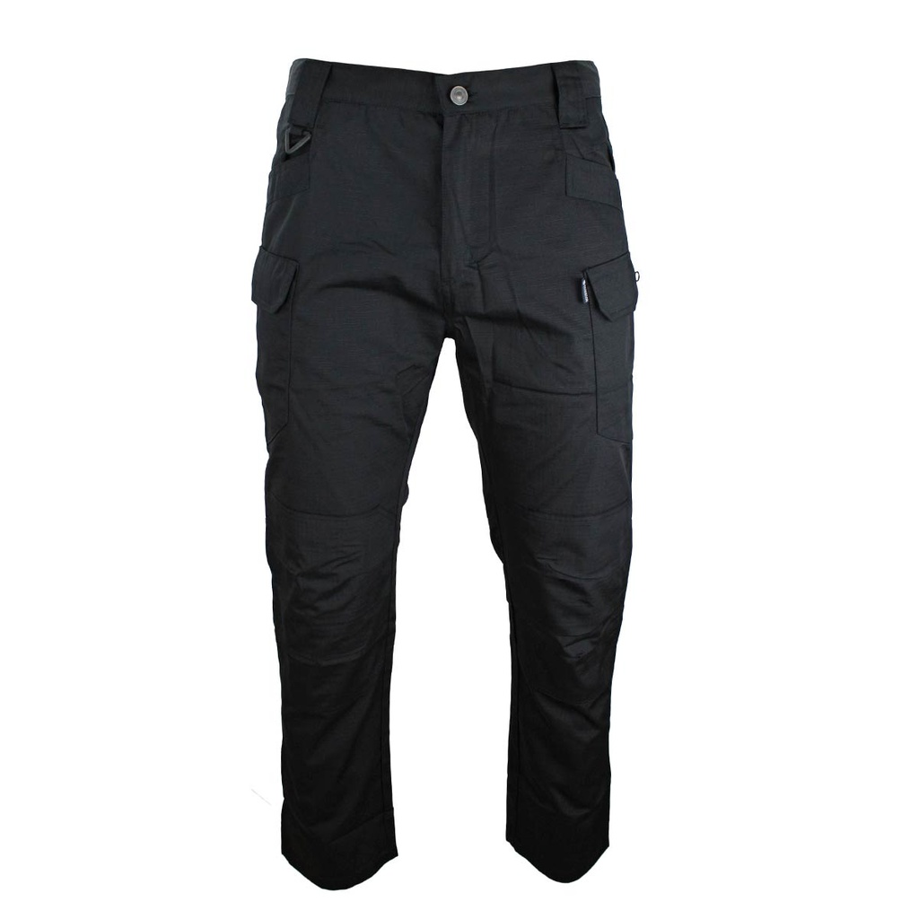 PANTALON IMMORTAL THETA STREET NEGRO