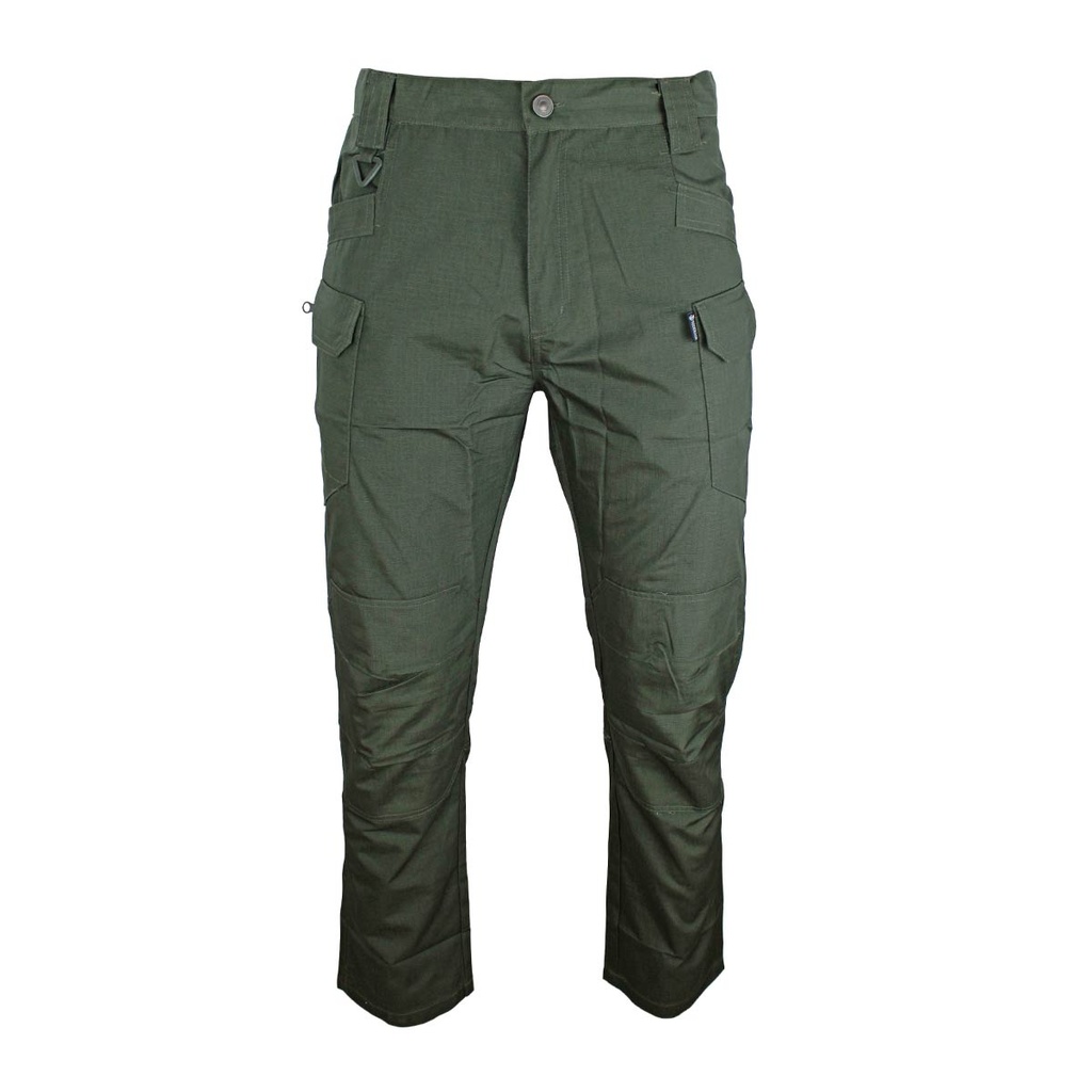 PANTALON IMMORTAL THETA STREET VERDE