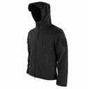 CHAQUETA CORSO BONNY SOFTSHELL NEGRA