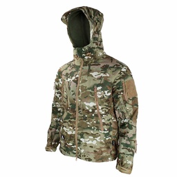CHAQUETA CORSO BONNY SOFTSHELL MULTICAM