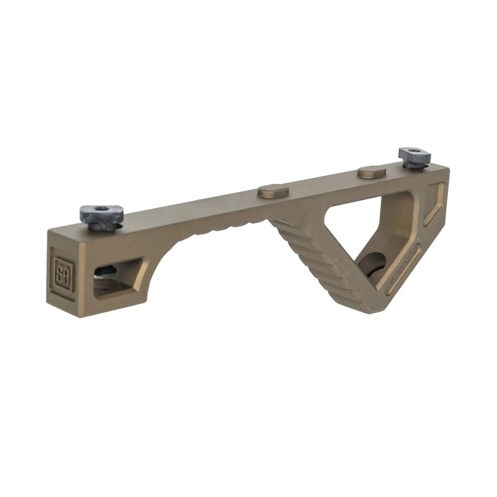 GRIP ANGULAR SPECNA ARMS SAAS M-LOK BRONCE