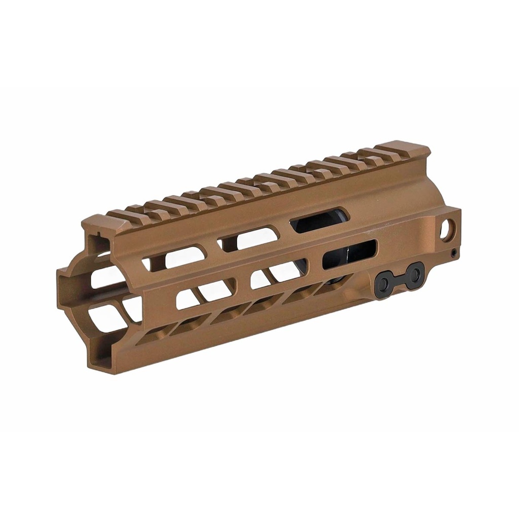 GUARDAMANOS SPECNA ARMS MK8-STYLE M-LOK 7'' BRONCE