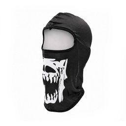 [IW-4200-BK/WH] VERDUGO IMMORTAL SKULL NEGRO