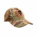 GORRA IMMORTAL PUNISHER VELCRO MULTICAM