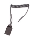 CORDON PISTOLA IMMORTAL SEGURIDAD NEGRO