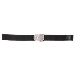 [IW-2115-BK] CINTURON IMMORTAL USMC MARINES NEGRO