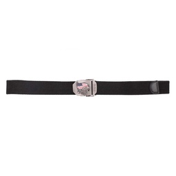 [IW-2117-BK] CINTURON IMMORTAL USA NEGRO