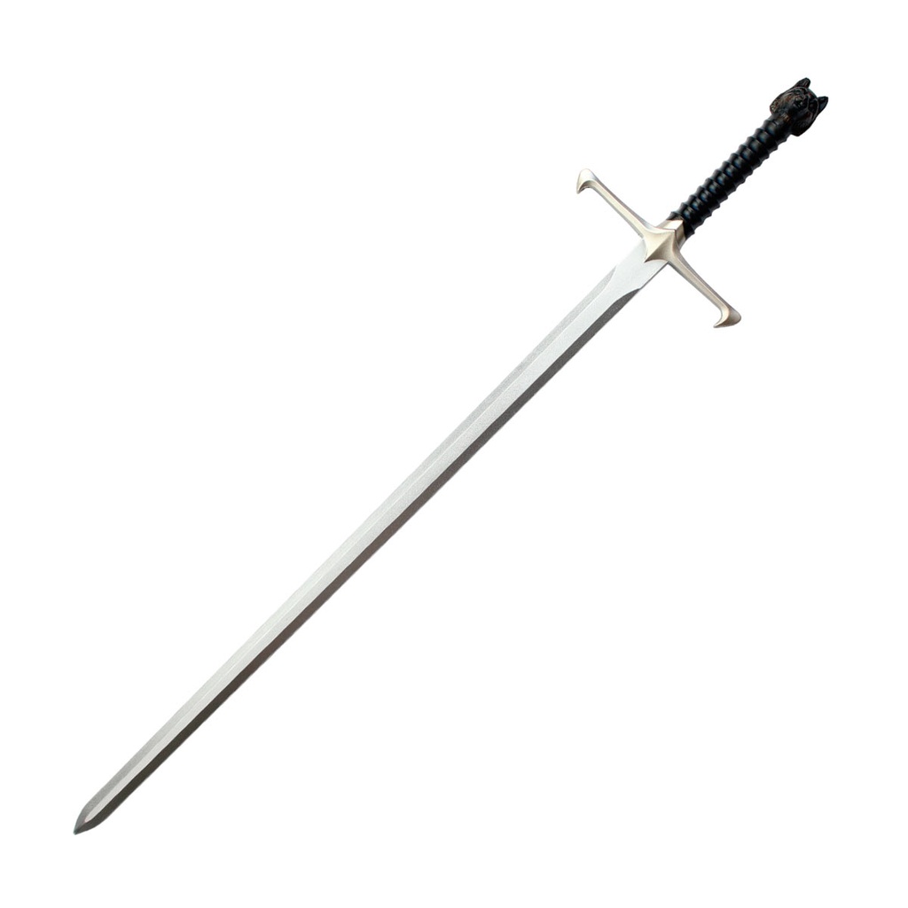 ESPADA EVA BH PU 429 GOT 88,5CM PLATA