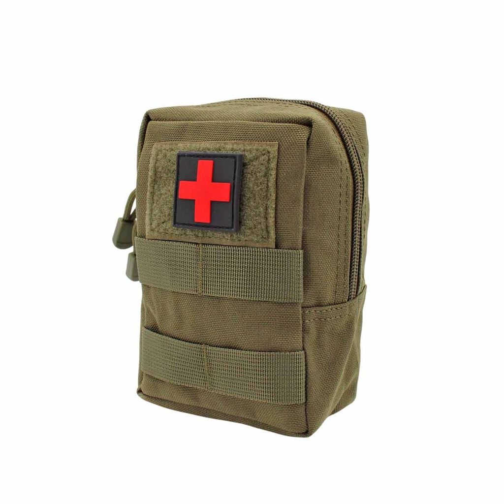 POUCH CORSO MEDICAL MK2 VERDE
