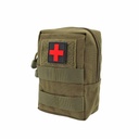 POUCH CORSO MEDICAL MK2 VERDE