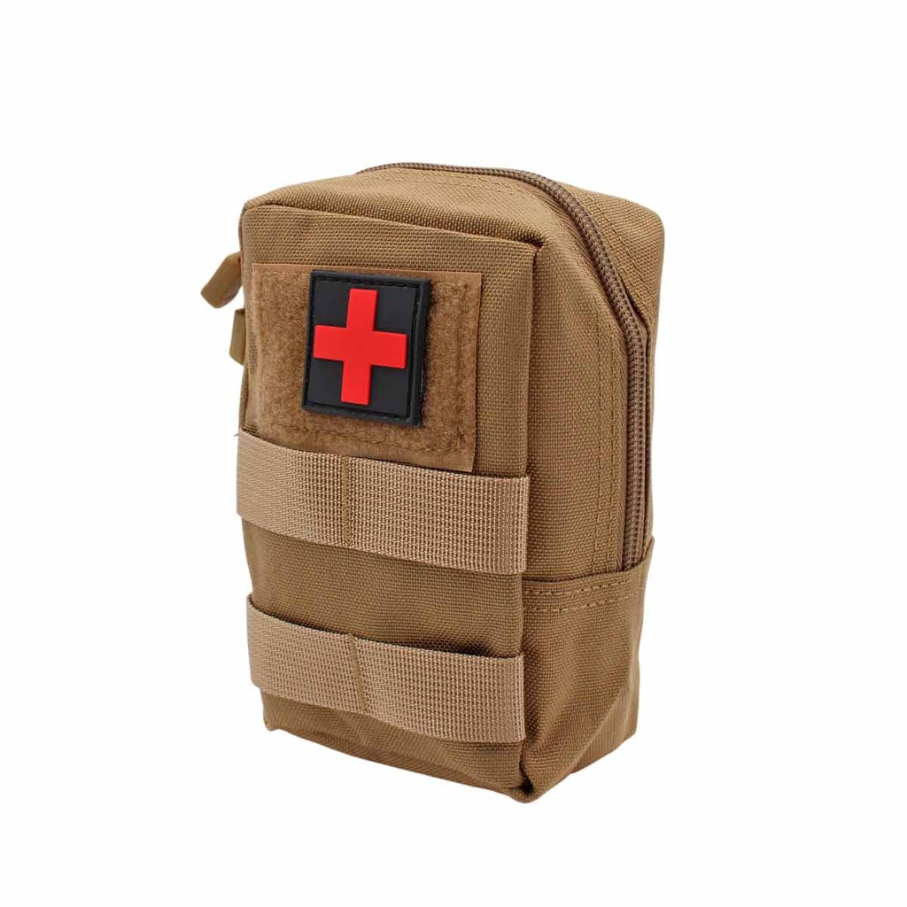 POUCH CORSO MEDICAL MK2 COYOTE