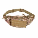 RIÑONERA IMMORTAL MOLLE VELCRO PARA PISTOLA MULTICAM