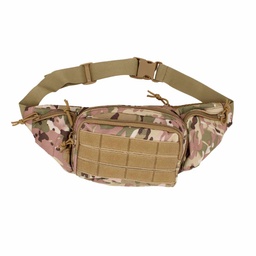[IW-3083-MC] RIÑONERA IMMORTAL MOLLE VELCRO PARA PISTOLA MULTICAM