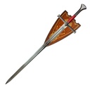 ESPADA BH 6063 LOTR 118CM ACERO PLATA