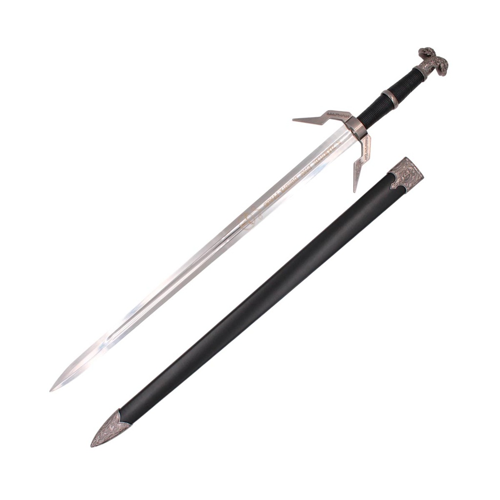 ESPADA BH 6073 WTCH 80CM ACERO NEGRA