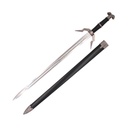 ESPADA BH 6073 WTCH 80CM ACERO NEGRA